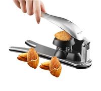 Cascanueces para nueces, pinza para castañas, cortador de castañas, resistente | Pinzas de nueces con mango antideslizante, herramienta de cascanas, herramientas de cocina para pelar y abrir todas las