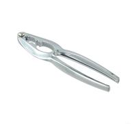 Cascanueces resistente para nueces con construcción de aleación de zinc, abridor y removedor para preparación rápida de nueces