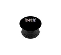Cascanueces Rey Feliz Navidad Ballet Princesa Navidad Príncipe PopSockets PopGrip Adhesivo