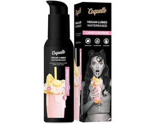 Cáscara Chic Desire - LUBRIFIcante vegano CANDYLICIOUS PREMIUM EXPERIENCE 100 ml