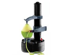 Cáscara de patata eléctrica - pelador de verduras automático, pelador de frutas sin manos | Pelador de patatas multifunción, pelador de zanahoria, utensilio de cocina