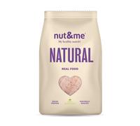 Cáscara de psyllium 170 gr nut&me | Keto| Sin aditivos | Alto en proteínas| Sin OGM | Vegano |