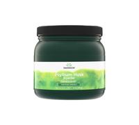 Cáscara de psyllium en polvo - Certificado ecológico 340 g Swanson Health Products