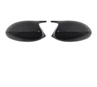Cáscara Espejo Retrovisor Compatible Con Para Serie 1 E81 E82 E87 E88 2010 2011 2012 2013 2014 2x Cubierta Espejo Tapa Cubierta Espejo Retrovisor Lateral Puerta Coche