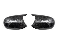 Cáscara Espejo Retrovisor Compatible Con Para Serie 1 E81 E82 E87 E88 2010 2011 2012 2013 2014 2x Cubierta Espejo Tapa Cubierta Espejo Retrovisor Lateral Puerta Coche
