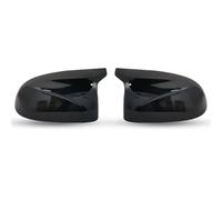 Cáscara Espejo Retrovisor Compatible Con Para X3 G01 2018 2019 2020 2021 2022 2 Piezas De Cubiertas Para Espejos Retrovisores Laterales Traseros Carcasas De Recambio