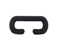 Cáscara para de Pu Cuero,Espuma para Auriculares de Cara,Fácil de Limpiar Reemplazo de Espuma Facial Accesorios para 11mm