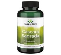 Cáscara Sagrada, 450mg - 100 cápsulas
