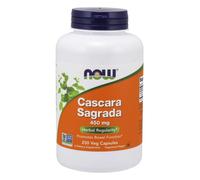Cáscara Sagrada, 450mg - 250 vcaps