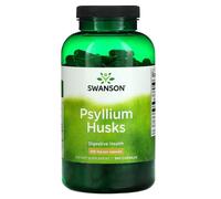 Cáscaras de psilio, 610mg - 300 cápsulas