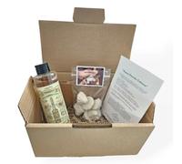 Cascarilla Cubana 6 und y Agua Colonia de Florida Cubana 1 und, Pack de Colonia de Florida espiritual original, Cascarilla de huevo Cubana 100%