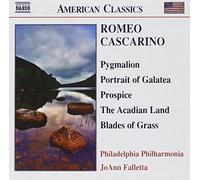 Cascarino Romeo - Orchestral Works