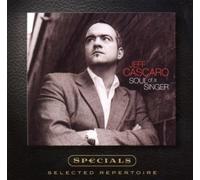 Cascaro,Jeff - Soul of a Singer [Import]