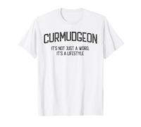 Cascarrabias: no es solo una palabra, es un estilo de vida, cita divertida Camiseta