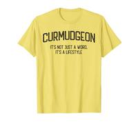 Cascarrabias: no es solo una palabra, es un estilo de vida, cita divertida Camiseta