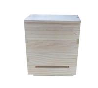 Cascette para murciélagos | Fabricado en madera resistente a la intemperie 29 x 19 x 7 cm | Refugio para murciélagos | Al aire libre césped jardín patio jardín retro árbol balcón