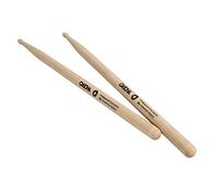 Cascha American Hickory - Baquetas profesionales 5A, 1 par, 2 piezas