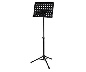 CASCHA Atril de orquesta, plegable, altura regulable