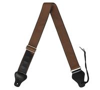 Cascha - Correa para guitarra (ajustable hasta 158 cm), color negro