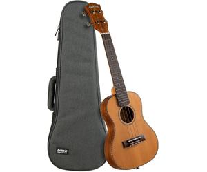 Cascha CUCCS1 Natural Ukelele de concierto