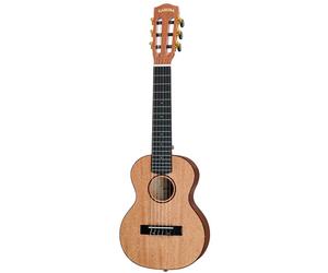 Cascha Guitarlele Mahogany