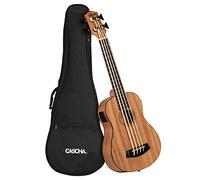 Cascha HH 2175 - Ukelele de bajo eléctrico