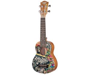 Cascha HH2600 Art Serie Urban Sopran