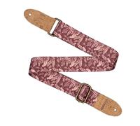 CASCHA Malve Birds - Correa para guitarras y ukeleles
