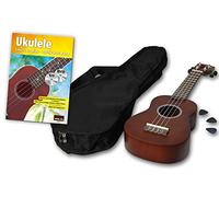 Cascha ukelele Soprano en 3953 Starter Set