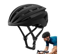 Caschi per Ciclismo - -24.02 Pollici Caschi Mountain Bike Uomo e Donna Con Regolazione | Leggero e Sicuro Con di Regolazione per Ciclismo Sportivo, Scooter e Attività Estive