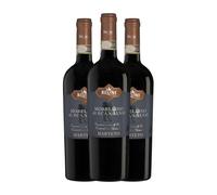 Cascina Bruni Marteto Morellino di Scansano 75 cl Vino tinto (Caja de 3 Botellas de 75 cl)
