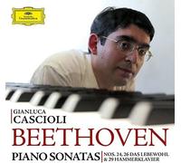 Cascioli - Beethoven: Piano Sonatas 24 26 & 29