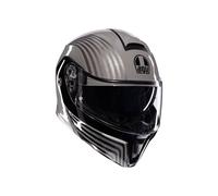 Casco Abatible AGV STREETMODULAR Iseo Grey/Black