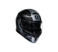 Casco Abatible AGV STREETMODULAR Ledro Matt Black/Grey