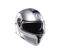 Casco Abatible AGV STREETMODULAR Levico Matt Double Light Grey