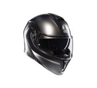 Casco Abatible AGV STREETMODULAR Mono Matt Asfalto Grey