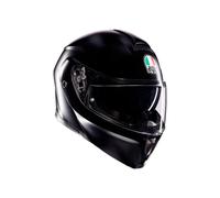 Casco Abatible AGV STREETMODULAR Mono Matt Black