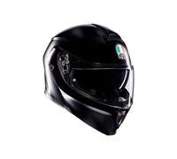 Casco Abatible AGV STREETMODULAR Mono Matt Black
