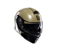 Casco Abatible AGV STREETMODULAR Mono Matt Pastello Green/Black