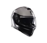 Casco Abatible AGV STREETMODULAR Resia Matt Grey/Black/Yel Fluo
