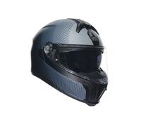 Casco Abatible AGV TOURMODULAR TEXTOUR MATT BLACK/GREY