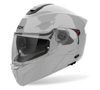 Airoh Specktre Color Casco, gris, tamaño M para Hombres