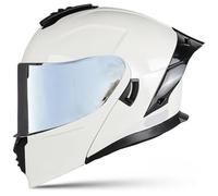 Casco abatible, casco modular para motocicleta, con doble visera, casco integral para motocicleta, casco protector, certificado ECE/DOT. 4,XL=59-60cm