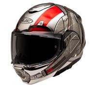 Casco Abatible HJC F100 ANT-MAN MARVEL MC1