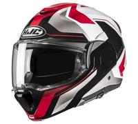 Casco Abatible HJC F100 BIOS MC1