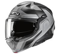 Casco Abatible HJC F100 BIOS MC5SF