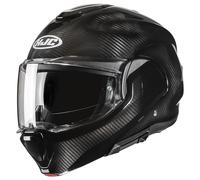 Casco Abatible HJC F100 CARBON SOLID BLACK