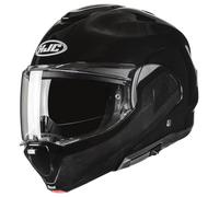 Casco Abatible HJC F100 SOLID METAL BLACK