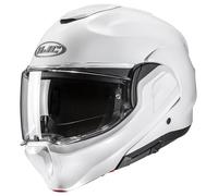 Casco Abatible HJC F100 SOLID PEARL WHITE