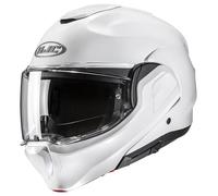 Casco Abatible HJC F100 SOLID PEARL WHITE